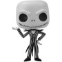 Funko POP! Disney Series 2: Jack Skellington - The Nightmare Before Christmas - Figura de Vinilo Coleccionable - Idea de Regalo