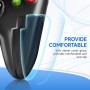 EasySMX Mandos PC - Controller PC PS3 con Cable 2M - Hall Trigger- Joystick con Doble Vibración - Turbo - Compatible con