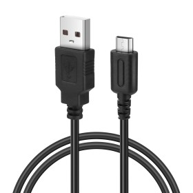 AXFEE Cable Carga para Nintendo NDSL, 1 paquete de Cargador NDSL, Cable de Carga USB de 1.2 M, para Nintendo DS Lite, Cable de