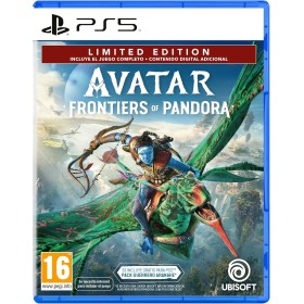 Avatar: Frontiers of Pandora Limited Edition (Exclusivo Amazon) (PS5)