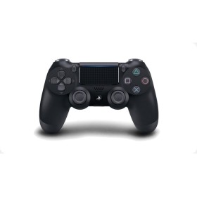 Playstation Sony - Dualshock 4 V2 Mando Inalámbrico, Color Negro V2 (PS4)