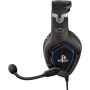 Trust Gaming Cascos PS4 y PS5 Auriculares de Gaming GXT 488 Forze-B, Licencia Oficial para Playstation, Micrófono Plegable,