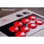 8Bitdo USB Arcade Stick For Nintendo Switch & Windows - Nintendo Switch [ [Importación alemana]