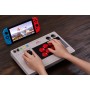 8Bitdo USB Arcade Stick For Nintendo Switch & Windows - Nintendo Switch [ [Importación alemana]