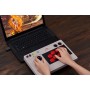 8Bitdo USB Arcade Stick For Nintendo Switch & Windows - Nintendo Switch [ [Importación alemana]