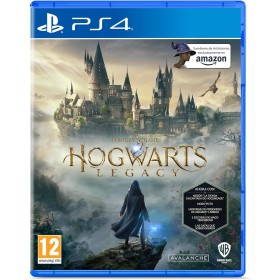 Hogwarts Legacy PS4 (Edición Exclusiva Amazon)