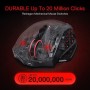 Redragon M913 Ratón inalámbrico para Juegos, 16000 dpi con Cable/inalámbrico RGB Gamer Mouse con 16 Botones programables,