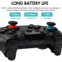 Zakgbxbig Mando Compatible Switch, Mandos Compatible Switch/Switch Lite/Switch OLED con Wake Up, Mando Pro Controller Mando pc