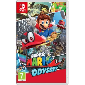 Super Mario Odyssey