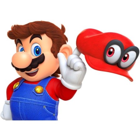 Super Mario Odyssey