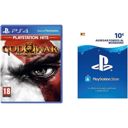 Playstation GOW Hits