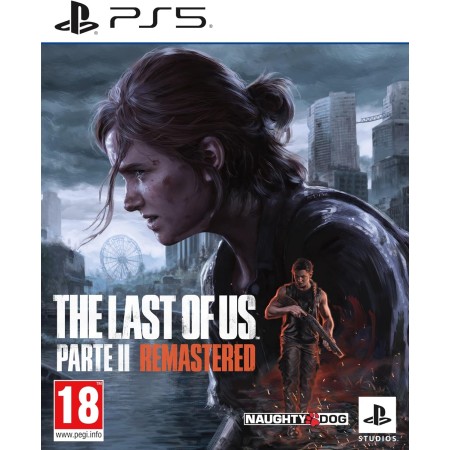 PlayStation 5 The Last of Us: Parte II Remastered