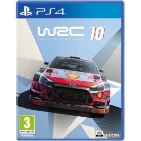 Wrc 10. World Rally Championship 10. The Official Game - Versión Española (Ps4)