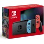 Nintendo Consola Switch - Color Azul Neón/Rojo Neón