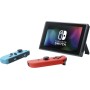 Nintendo Consola Switch - Color Azul Neón/Rojo Neón