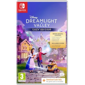 Disney Dreamlight Valley: Cozy Edition (Código de descarga del juego en la caja) - Switch