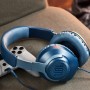 JBL Quantum 100X Auriculares para gaming con diadema, con micrófono de brazo desmontable, apropiados para Playstation y