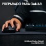 Logitech G PRO X SUPERLIGHT Ratón Gaming Inalámbrico, Captor HERO 25K, 25,600 DPI, Ultraligero con 63g, Peso Reducido, 5 Botones