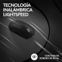 Logitech G PRO X SUPERLIGHT Ratón Gaming Inalámbrico, Captor HERO 25K, 25,600 DPI, Ultraligero con 63g, Peso Reducido, 5 Botones