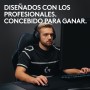 Logitech G PRO X SUPERLIGHT Ratón Gaming Inalámbrico, Captor HERO 25K, 25,600 DPI, Ultraligero con 63g, Peso Reducido, 5 Botones