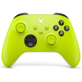 Xbox Wireless Controller Electric Volt para Xbox Series X|S, Xbox One, Windows 10/11, iOS y Android