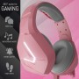 Orzly Auriculares Gaming Compatible con PS5, PS4, PC, Xbox, Nintendo Switch, con microfono Sonido Premiun RGB Luz LED,