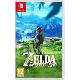 The Legend Of Zelda: Breath Of The Wild - Edición Estándar