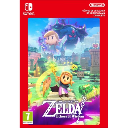 Nintendo Switch The Legend of Zelda: Echoes of Wisdom