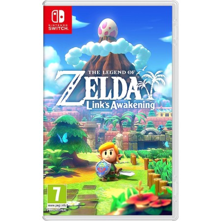 The Legend of Zelda Links Awakening Remake