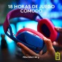 Logitech G435 Auriculares Inalámbricos LIGHTSPEED para Gaming,Ligeros, micrófono integrado, Batería de 18horas, Compatibles con