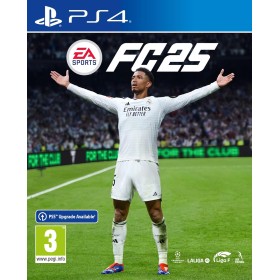 EA SPORTS FC 25 Standard Edition PS4 | Videojuegos | Castellano