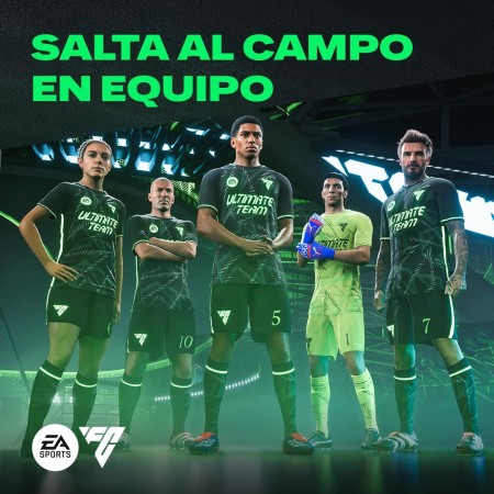 EA SPORTS FC 25 Standard Edition PS4 | Videojuegos | Castellano