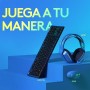 Logitech G305 LIGHTSPEED Ratón Gaming Inalámbrico, Captor HERO 12K, 12,000 DPI, Ultra-ligero, Batería de 250h, 6 Botones