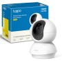 TP-Link TAPO C200 - Cámara IP WiFi 360° Cámara de Vigilancia FHD 1080p,Visión nocturna, Notificaciones en tiempo real, Admite