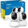 TP-Link TAPO C200 - Cámara IP WiFi 360° Cámara de Vigilancia FHD 1080p,Visión nocturna, Notificaciones en tiempo real, Admite