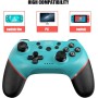 UPGRADE Mando para Switch, Mandos Switch Inalambricos para Switch/Switch Lite/Switch OLED con Wake Up, Mando Pro Controller