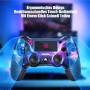 AceGamer Controlador Inalámbrico Para Ps4, Controlador De Juego Compatible Con Ps4/Pro/Slim/Pc, Con Turbobotón/Botón