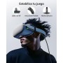 INIU Cable Link de 5m, Cable Link USB 3.0 a USB C con Meta Oculus Quest 3s, Quest 3 2 1, Quest Pro, Pico 4, PC Steam VR