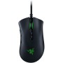 Razer DeathAdder Essential - Ratón Gaming con sensor óptico, 6400 DPI (5 botones programables, interruptores mecánicos, agarres