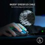 Razer DeathAdder Essential - Ratón Gaming con sensor óptico, 6400 DPI (5 botones programables, interruptores mecánicos, agarres