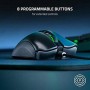 Razer DeathAdder Essential - Ratón Gaming con sensor óptico, 6400 DPI (5 botones programables, interruptores mecánicos, agarres