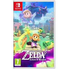 Nintendo Switch The Legend of Zelda: Echoes of Wisdom