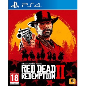 Red Dead Redemption 2 (PS4)