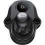 Logitech G Driving Force Palanca de Cambio para Volantes de Carreras G29 y G920, 6 Velocidades, Marcha Atrás a Presion, Acero y