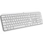 Logitech MX Keys S Teclado inalámbrico, Perfil Bajo, Escritura Fluida Precisa Silenciosa, Teclas Programables, Iluminación,