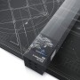 CSL-Computer TITANWOLF - Alfombrilla de ratón XXL Speed Gaming Titan Wolf Mapamundi 900 x 400 mm - XXL Alfombrilla para ratón,