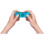 Nintendo Switch Joy-Con-Controller, links blau/rechts, neongelb [Videospiel]