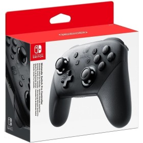 Nintendo Switch - Mando Pro Controller, Con Cable USB