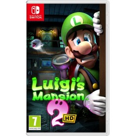 Luigi's Mansion 2 HD