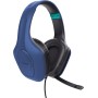 Trust Gaming GXT 415B Zirox Ligeros Cascos Gaming con Drivers de 50 mm para PC, Xbox, PS4, PS5, Switch, Mobile, Conexión 3.5 mm,